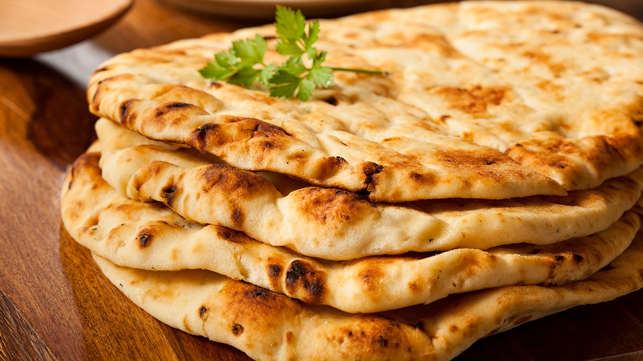 Safa Food Naan Bread